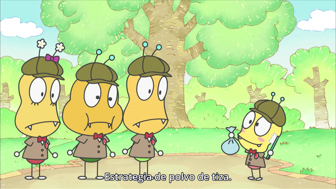 Oshiri Kajiri Mushi (TV) 3rd Season (PuyaSubs!)